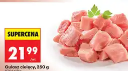 Biedronka Gulasz cielęcy oferta