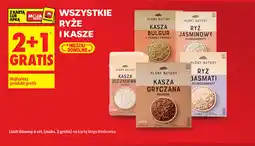 Biedronka Wszystkie ryże i kasze Plony Natury oferta
