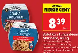 Biedronka Sałatka z tuńczykiem Marinero oferta