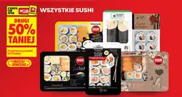 Biedronka Wszystkie sushi oferta