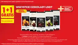 Biedronka Czekolada Lindt oferta
