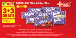 Biedronka Czekolady Milka oferta