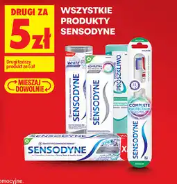 Biedronka Wszystkie produkty Sensodyne oferta