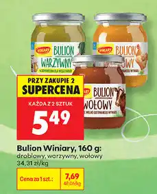Biedronka Bulion Winiary oferta