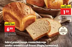 Biedronka Chleb Wyśmienity długa fermentacja oferta