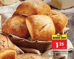 Biedronka Bułka wyśmienita długa fermentacja oferta