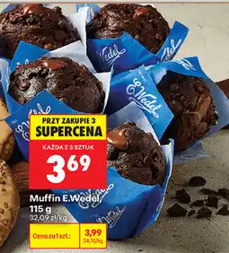 Biedronka Muffin E.Wedel oferta