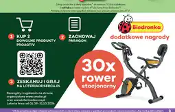 Biedronka Loteria Od Serca (Kup 2 dowolne produkty ProActiv i wygraj) oferta