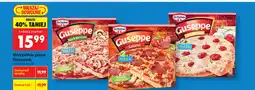 Biedronka Wszystkie pizze Guseppe oferta