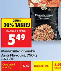 Biedronka Mieszanka chińska Asia Flavours oferta