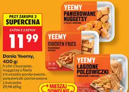 Biedronka Dania Yeemy oferta
