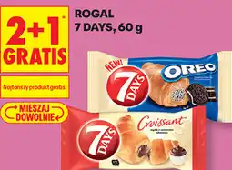 Biedronka Rogal 7 Days oferta