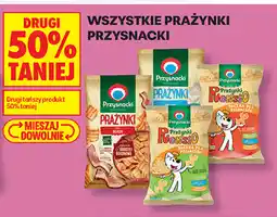 Biedronka Wszystkie prażynki Przysnacki oferta