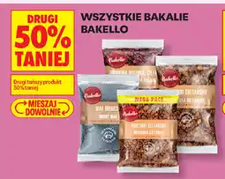 Biedronka Wszystkie bakalie Bakello oferta