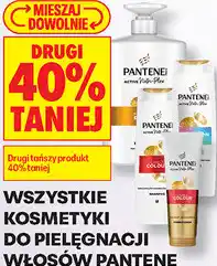 Biedronka Wszystkie kosmetyki do pielęgnacji włosów Pantene oferta