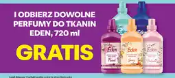 Biedronka Perfumy do tkanin Eden oferta