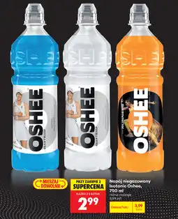 Biedronka Napój niegazowany Isotonic Oshee oferta