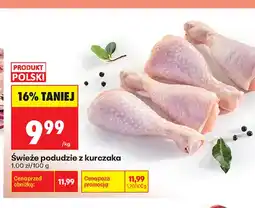 Biedronka Świeże podudzie z kurczaka oferta