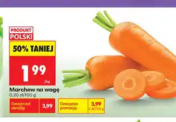 Biedronka Marchew oferta