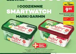 Biedronka Tłuszcz do smarowania Pro Activ Original oferta