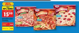 Biedronka Pizza Guseppe 4 Cheese 2-pak Dr.Oetker oferta