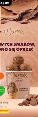 Biedronka Lody Marletto Good Lood belgijska czekolada oferta