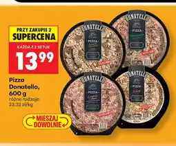 Biedronka Pizza Farmerka Donatello oferta
