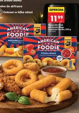 Biedronka Gouda Rings American Foodie oferta
