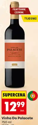 Biedronka Vinha Do Palacete oferta