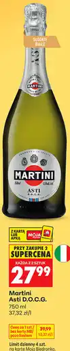 Biedronka Martini Asti D.O.C.G oferta