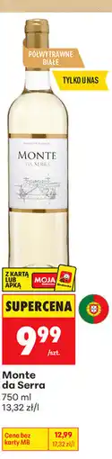 Biedronka Monte da Serra oferta