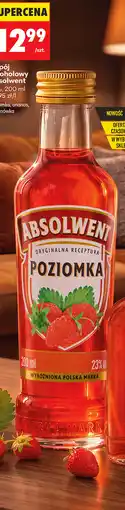 Biedronka Napój alkoholowy Absolwent 23% oferta