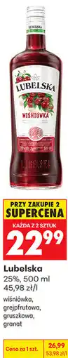 Biedronka Lubelska 25% oferta