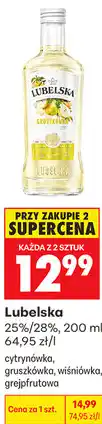 Biedronka Lubelska 25%/28% oferta