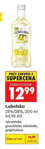 Biedronka LUBELSKA oferta