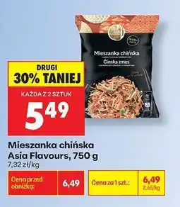 Biedronka Mieszanka chińska Asia Flavours, 750 g oferta
