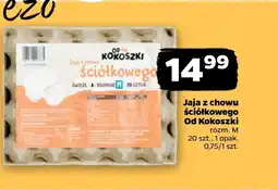 Netto Jaja Od Kokoszki oferta