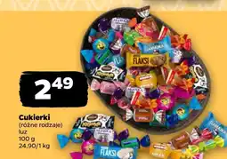 Netto Cukierki oferta