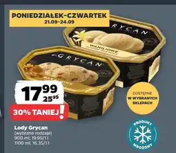 Netto Lody Grycan oferta