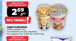 Netto Jogurt Łakomisie oferta