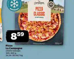 Netto Pizza La Campagna oferta