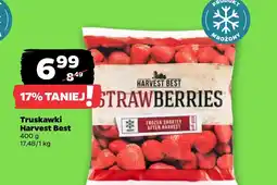 Netto Truskawki Harvest Best oferta