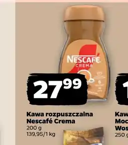 Netto Kawa rozpuszczalna Nescafe oferta