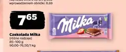 Netto Czekolada Milka oferta