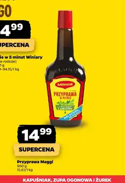 Netto Przyprawa Maggi oferta