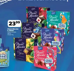 Netto Ptasie Mleczko E. Wedel oferta