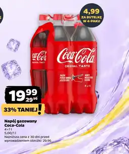 Netto Napój gazowany oferta
