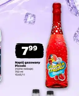 Netto Napój gazowany Piccolo oferta