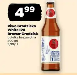 Netto Piwo Browar Grodzisk oferta