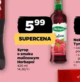 Netto Syrop Herbapol oferta